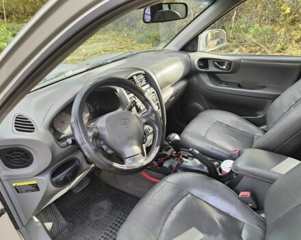 Серый Хендай Санта Фе, объемом двигателя 0 л и пробегом 300 тыс. км за 3000 $, фото 11 на Automoto.ua