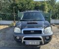 Хендай Санта Фе 2003 в Николаеве на Automoto.ua Серый Хендай Санта Фе, объемом двигателя 2 л и пробегом 366 тыс. км за 5900 $, фото 1 на Automoto.ua