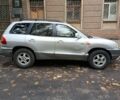 Хендай Санта Фе 2003 в Николаеве на Automoto.ua Серый Хендай Санта Фе, объемом двигателя 2 л и пробегом 343 тыс. км за 5500 $, фото 1 на Automoto.ua