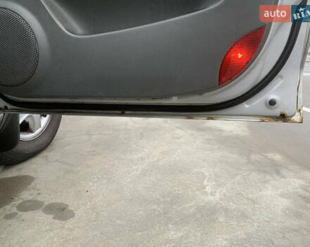 Серый Хендай Санта Фе, объемом двигателя 2.4 л и пробегом 115 тыс. км за 6100 $, фото 9 на Automoto.ua