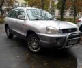 Хендай Санта Фе 2003 в Чернигове на Automoto.ua Серый Хендай Санта Фе, объемом двигателя 2 л и пробегом 260 тыс. км за 6200 $, фото 12 на Automoto.ua