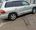 Сірий Хендай Санта Фе, об'ємом двигуна 1.99 л та пробігом 320 тис. км за 5500 $, фото 3 на Automoto.ua