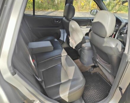 Серый Хендай Санта Фе, объемом двигателя 0 л и пробегом 300 тыс. км за 3000 $, фото 14 на Automoto.ua