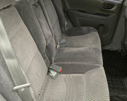 Серый Хендай Санта Фе, объемом двигателя 2.4 л и пробегом 115 тыс. км за 6100 $, фото 45 на Automoto.ua