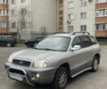 Сірий Хендай Санта Фе, об'ємом двигуна 2 л та пробігом 226 тис. км за 3000 $, фото 1 на Automoto.ua