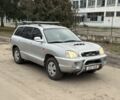 Сірий Хендай Санта Фе, об'ємом двигуна 2 л та пробігом 286 тис. км за 3800 $, фото 1 на Automoto.ua