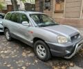 Хендай Санта Фе 2003 в Николаеве на Automoto.ua Серый Хендай Санта Фе, объемом двигателя 2 л и пробегом 343 тыс. км за 5500 $, фото 2 на Automoto.ua