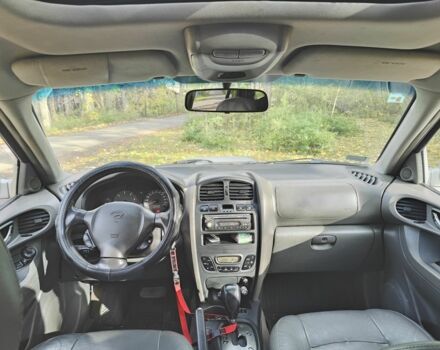 Серый Хендай Санта Фе, объемом двигателя 0 л и пробегом 300 тыс. км за 3000 $, фото 19 на Automoto.ua