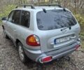 Серый Хендай Санта Фе, объемом двигателя 2 л и пробегом 316 тыс. км за 3801 $, фото 2 на Automoto.ua
