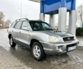 Сірий Хендай Санта Фе, об'ємом двигуна 2 л та пробігом 370 тис. км за 3650 $, фото 2 на Automoto.ua