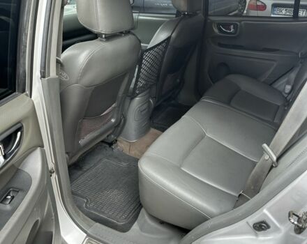 Серый Хендай Санта Фе, объемом двигателя 0 л и пробегом 300 тыс. км за 4500 $, фото 5 на Automoto.ua