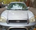 Хендай Санта Фе 2003 в Николаеве на Automoto.ua Серый Хендай Санта Фе, объемом двигателя 2 л и пробегом 343 тыс. км за 5500 $, фото 3 на Automoto.ua