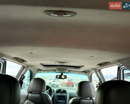 Серый Хендай Санта Фе, объемом двигателя 3.49 л и пробегом 319 тыс. км за 5300 $, фото 11 на Automoto.ua