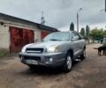 Сірий Хендай Санта Фе, об'ємом двигуна 2 л та пробігом 300 тис. км за 2450 $, фото 1 на Automoto.ua