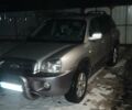 Сірий Хендай Санта Фе, об'ємом двигуна 1.99 л та пробігом 270 тис. км за 6300 $, фото 11 на Automoto.ua