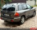 Сірий Хендай Санта Фе, об'ємом двигуна 2 л та пробігом 444 тис. км за 2500 $, фото 2 на Automoto.ua
