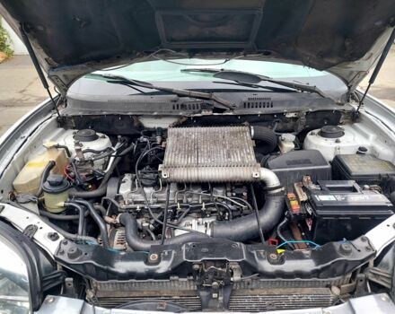 Сірий Хендай Санта Фе, об'ємом двигуна 2 л та пробігом 300 тис. км за 2450 $, фото 9 на Automoto.ua