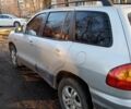 Сірий Хендай Санта Фе, об'ємом двигуна 2.4 л та пробігом 270 тис. км за 6300 $, фото 2 на Automoto.ua