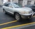 Сірий Хендай Санта Фе, об'ємом двигуна 1.99 л та пробігом 270 тис. км за 6300 $, фото 5 на Automoto.ua