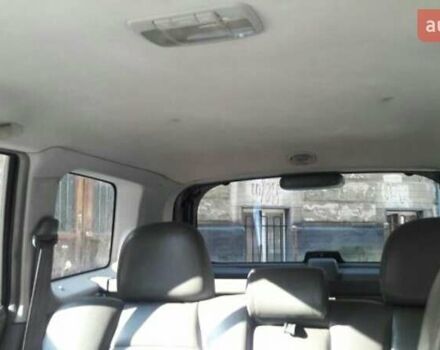 Серый Хендай Санта Фе, объемом двигателя 2 л и пробегом 425 тыс. км за 5100 $, фото 1 на Automoto.ua