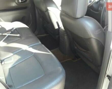 Серый Хендай Санта Фе, объемом двигателя 2 л и пробегом 425 тыс. км за 5100 $, фото 8 на Automoto.ua