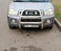 Сірий Хендай Санта Фе, об'ємом двигуна 2 л та пробігом 200 тис. км за 3809 $, фото 2 на Automoto.ua