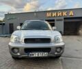 Серый Хендай Санта Фе, объемом двигателя 2 л и пробегом 200 тыс. км за 2800 $, фото 6 на Automoto.ua