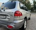 Серый Хендай Санта Фе, объемом двигателя 2 л и пробегом 200 тыс. км за 2800 $, фото 4 на Automoto.ua