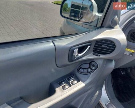 Серый Хендай Санта Фе, объемом двигателя 1.99 л и пробегом 300 тыс. км за 5650 $, фото 20 на Automoto.ua