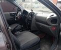 Серый Хендай Санта Фе, объемом двигателя 2.4 л и пробегом 320 тыс. км за 4500 $, фото 6 на Automoto.ua