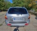Сірий Хендай Санта Фе, об'ємом двигуна 2.4 л та пробігом 240 тис. км за 4300 $, фото 4 на Automoto.ua