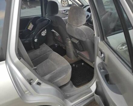 Серый Хендай Санта Фе, объемом двигателя 2 л и пробегом 289 тыс. км за 4900 $, фото 17 на Automoto.ua