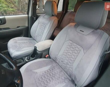 Сірий Хендай Санта Фе, об'ємом двигуна 1.99 л та пробігом 270 тис. км за 6300 $, фото 9 на Automoto.ua