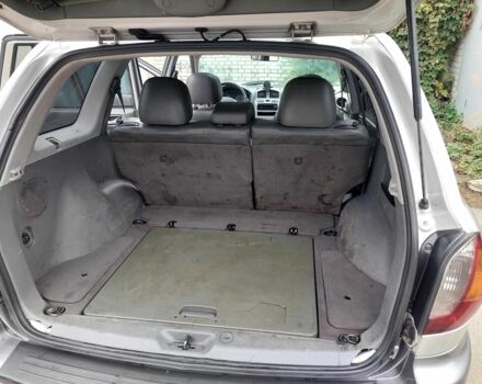 Сірий Хендай Санта Фе, об'ємом двигуна 2 л та пробігом 300 тис. км за 2450 $, фото 11 на Automoto.ua