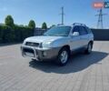 Серый Хендай Санта Фе, объемом двигателя 2 л и пробегом 292 тыс. км за 5950 $, фото 1 на Automoto.ua