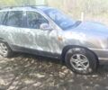 Сірий Хендай Санта Фе, об'ємом двигуна 2 л та пробігом 304 тис. км за 3452 $, фото 5 на Automoto.ua