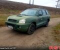 Серый Хендай Санта Фе, объемом двигателя 2.2 л и пробегом 200 тыс. км за 1999 $, фото 1 на Automoto.ua