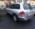 Сірий Хендай Санта Фе, об'ємом двигуна 1.99 л та пробігом 270 тис. км за 6300 $, фото 3 на Automoto.ua
