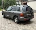 Сірий Хендай Санта Фе, об'ємом двигуна 2 л та пробігом 444 тис. км за 2500 $, фото 6 на Automoto.ua
