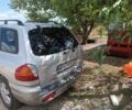 Сірий Хендай Санта Фе, об'ємом двигуна 2 л та пробігом 380 тис. км за 3200 $, фото 1 на Automoto.ua
