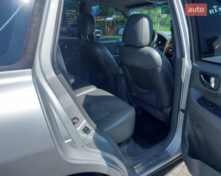 Серый Хендай Санта Фе, объемом двигателя 1.99 л и пробегом 300 тыс. км за 5650 $, фото 23 на Automoto.ua