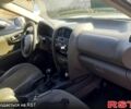 Серый Хендай Санта Фе, объемом двигателя 2 л и пробегом 230 тыс. км за 5999 $, фото 3 на Automoto.ua