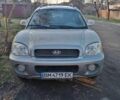 Сірий Хендай Санта Фе, об'ємом двигуна 2.4 л та пробігом 270 тис. км за 6300 $, фото 1 на Automoto.ua