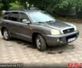 Сірий Хендай Санта Фе, об'ємом двигуна 2 л та пробігом 444 тис. км за 2500 $, фото 1 на Automoto.ua