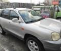 Серый Хендай Санта Фе, объемом двигателя 2 л и пробегом 289 тыс. км за 4900 $, фото 6 на Automoto.ua