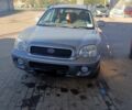Сірий Хендай Санта Фе, об'ємом двигуна 2 л та пробігом 304 тис. км за 3452 $, фото 3 на Automoto.ua