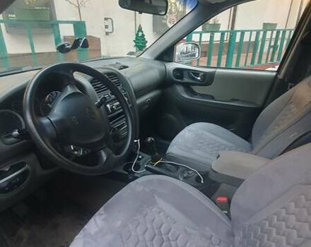 Сірий Хендай Санта Фе, об'ємом двигуна 1.99 л та пробігом 270 тис. км за 6300 $, фото 2 на Automoto.ua