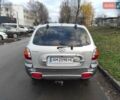 Серый Хендай Санта Фе, объемом двигателя 2 л и пробегом 289 тыс. км за 4900 $, фото 1 на Automoto.ua