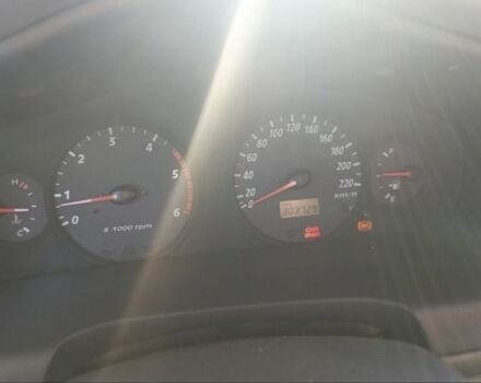 Сірий Хендай Санта Фе, об'ємом двигуна 2 л та пробігом 304 тис. км за 3452 $, фото 7 на Automoto.ua