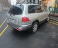 Сірий Хендай Санта Фе, об'ємом двигуна 1.99 л та пробігом 270 тис. км за 6300 $, фото 4 на Automoto.ua